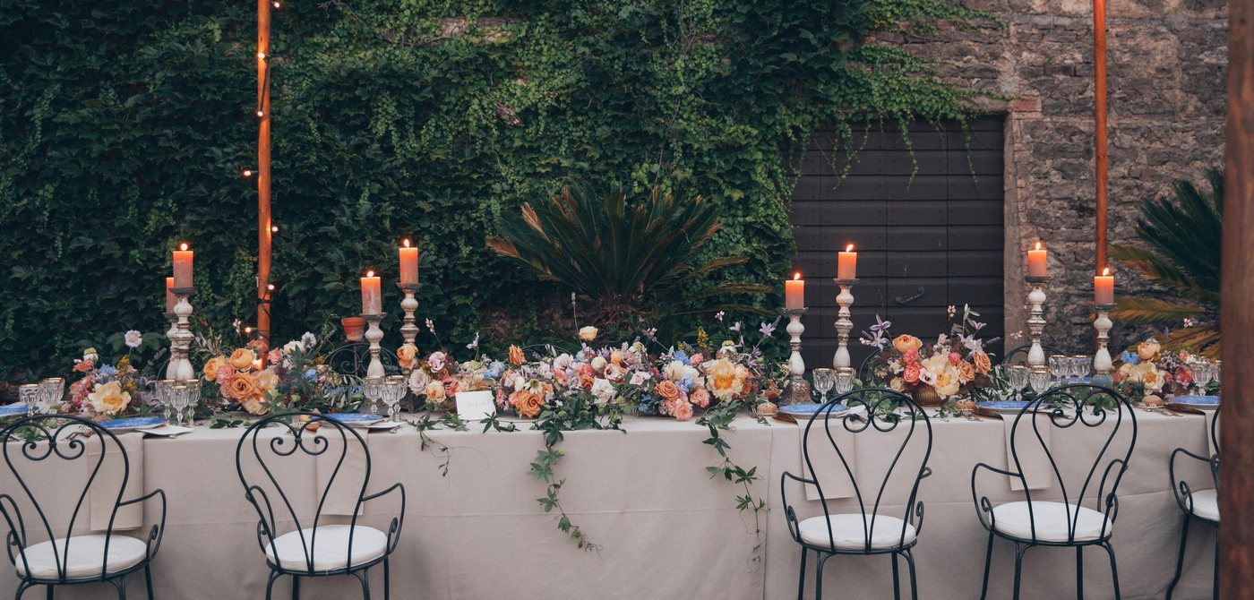 Weddings and events at the Castle